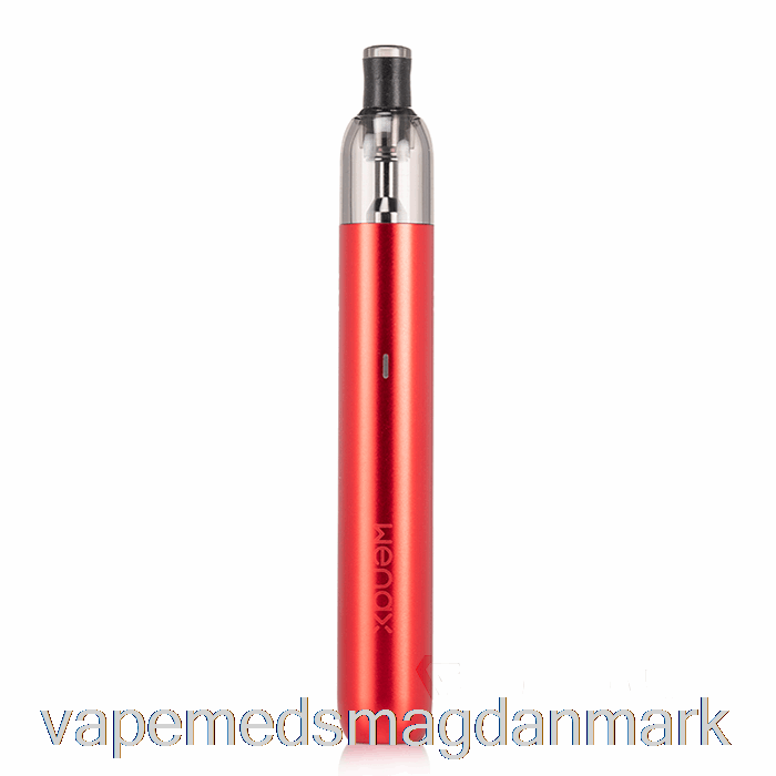 Vape Med Smag Geek Vape Wenax M1 13w Pod System 0,8ohm - Rød
